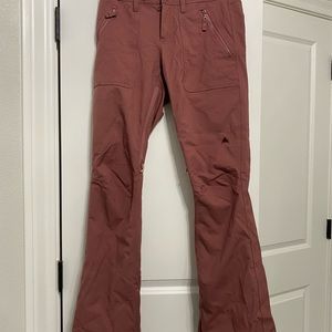 Burton Vida Snowboard Pants Small